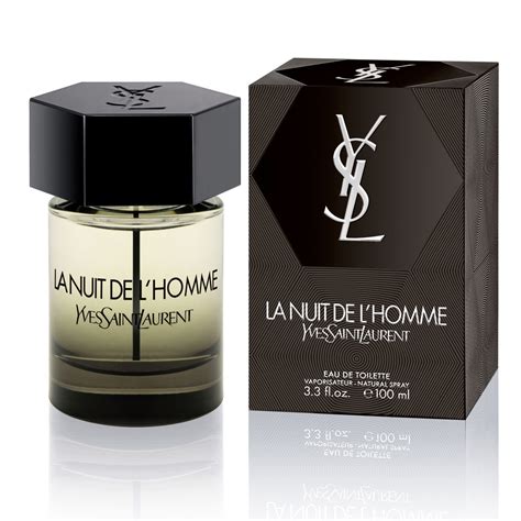 ysl lanuit de l homme|la nuit de l'homme prix.